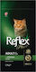 Reflex Plus Adult Cat Food Dry Food Gluten-Free for Adult Cats with Chicken 1.5kg