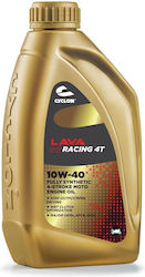 Cyclon Lava Syn 4T Motorcycle Oil for Four-Stroke Engines 10W-40 1lt