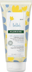 Klorane Gel Καθαρισμού 200ml