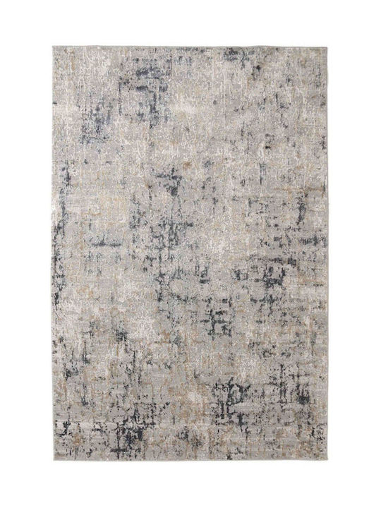 Royal Carpet 360A Rug Rectangular Silky Grey