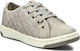 Geox Kinder-Sneaker Anatomisch Beige