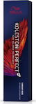 Wella Koleston Perfect Me+ Vibrant Reds Hair Dye 44/66 Chestnut Intense Violet 60ml