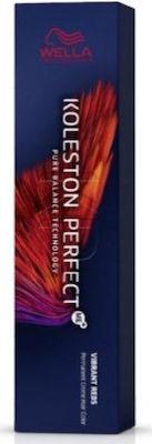 Wella Koleston Perfect Me+ Vibrant Reds Vopsea de Păr 8/41 Blond deschis Roșu deschis Roșu Sandre Roșu 60ml