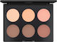 M.A.C Studio Fix Sculpt und Shape Konturierung Palette Light / Medium 14.4gr
