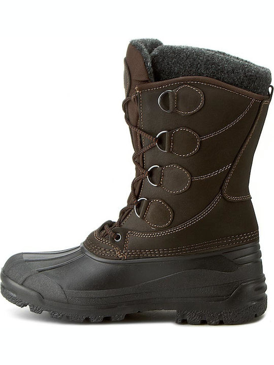 Meindl Soelden Men's Hiking Boots Brown