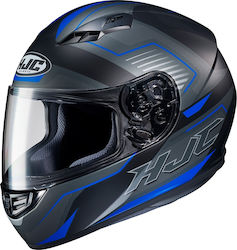 HJC CS-15 Trion Full Face Helmet ECE 22.05 1550gr MC2SF TRIONMC2SF-XS