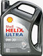 Shell Helix Ultra ECT C2/C3 Масло за Автомобили 0W-30 4лт
