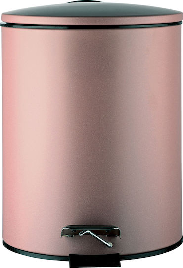 ΧΑΡΤΟΔΟΧΕΙΟ ΜΠΑΝΙΟΥ CLASSIC SOFT CLOSE 5lt ΣΑΠΙΟ ΜΗΛΟ ΧΑΡΤΟΔΟΧΕΙΟ ΜΠΑΝΙΟΥ CLASSIC SOFT CLOSE 5lt ΣΑΠΙΟ ΜΗΛΟ