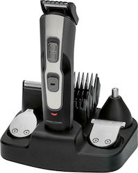 ProfiCare Hair Clipper Set Black 229-0011