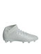 Nemeziz 18.3 Kids Molded Soccer Shoes with Sock White