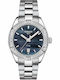 Tissot Γυναικείο Ρολόι 36mm Μπαταρίας με Ασημί Μεταλλικό Μπρασελέ