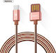 Remax Serpent RC-080a Braided USB 2.0 Cable USB...