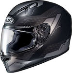 HJC FG-17 Talos Full Face Helmet with Pinlock ECE 22.05 1580gr MC5SF TALOSMC5SF-XS