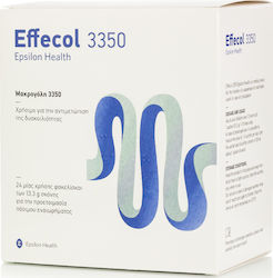 Epsilon Health Effecol 3350 24 sachets
