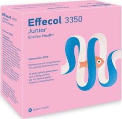Epsilon Health Effecol 3350 Junior 24 sachets