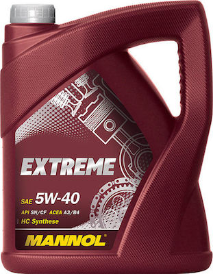 Mannol Autoöl Extreme 5W-40 5Es