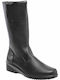 Antrin Anatomic Women's Boots with Fur Beta 125 Black