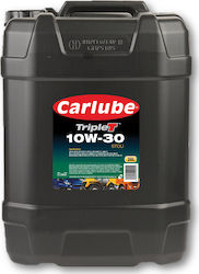 CarLube Ulei Auto Triple-T 10W-30 20lt