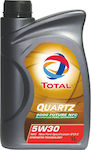 Total Λάδι Αυτοκινήτου 9000 Quartz Future NFC 5W-30 A5 1lt