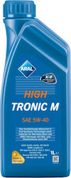 Aral HighTronic M Car Lubricant 5W-40 1lt