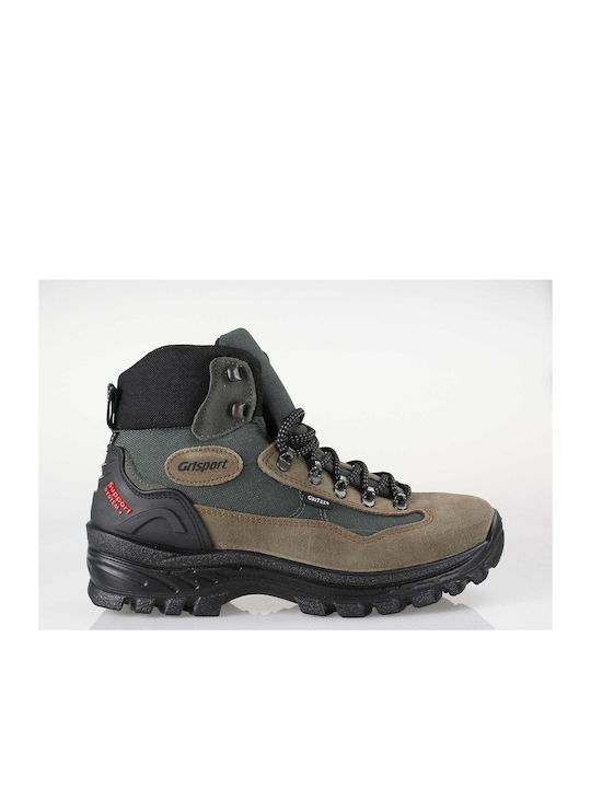 Grisport Men's Hiking Boots Green