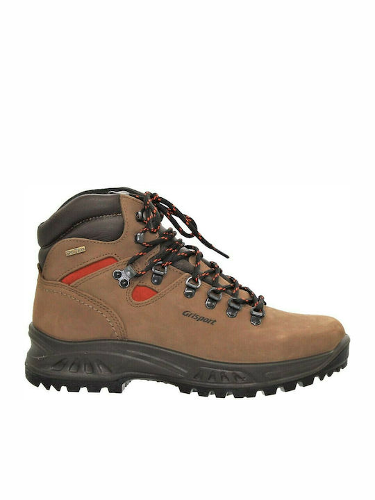 Grisport SPX Men's Hiking Boots Brown