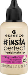 Essence Insta Perfect Mov/alb 20 Foarte vanilie...