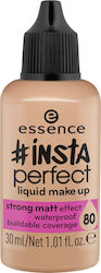 Essence Insta Perfect Mov/alb 80 Ciocolată cald...