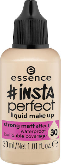 Essence Insta Perfect Liquid Make Up 30 Funny Ivory 30ml