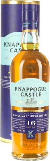 Castle 16 Single Malt Single Malt Ουίσκι 16 Ετών Ιρλανδίας 40% 700ml