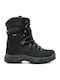 Grisport Herren Wanderschuhe Wasserdicht Scharz