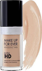 Make Up For Ever Ultra Hd Foundation Invisible Cover Foundation R250 Beige Nude 30ml