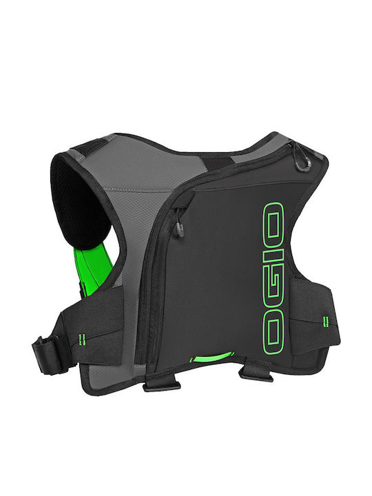 Ogio Σακίδιο Πλάτης Αναβάτη Erzberg Πολύχρωμο 1lt