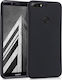 Prime Back Cover Silicon 1.2mm Negru (Huawei Y7 2018/Y7 Prime 2018 - Huawei Y7 2018/Y7 Prime 2018)