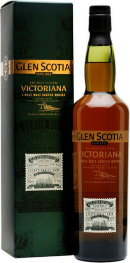 Victoriana Whisky Single Malt Ουίσκι Σκωτίας 51.5% 700ml