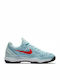 Nike Zoom Cage 3 Women's Tennis Shoes for Hard Courts Turquoise