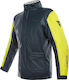 Dainese Storm Men's Waterproof Riding Jacket Antrax/Fluo-Yellow