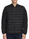 Adidas SST Outdoor Herren Winter Jacke Puffer Schwarz