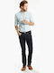 Levi's 511 Herren Jeanshose in Slim Fit Blau