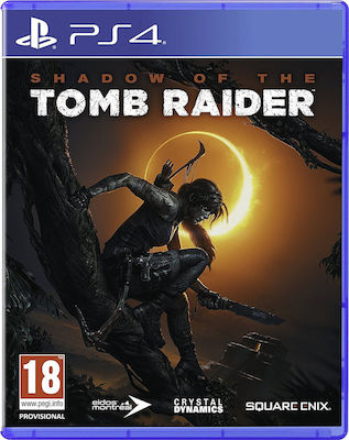 Shadow of the Tomb Raider PS4