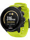 Suunto 9 50mm Smartwatch mit Pulsmesser (Lime)