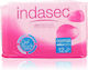 Indasec Dermoseda Normal Women's Incontinence Pad Normal Flow 3.5 Drops 12pcs