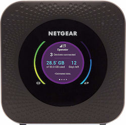 NetGear Nighthawk MR1100 Ασύρματο 4G Φορητό Hotspot Wi‑Fi 5