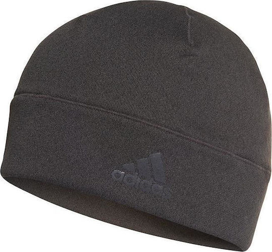 Climaheat Beanie Men's Knitted Beanie in Gray Color