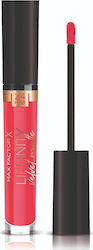 Max Factor Lipfinity Velvet Matte Liquid Υγρό Κραγιόν
