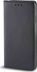 Forcell Magnet Synthetic Leather Book Black (iPhone XS Max)