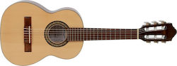 Gewa Almeria Europa 1/4 Natural Kids Classical Guitar 1/4 Natural