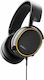 SteelSeries Arctis 5 2019 Edition Over Ear Gaming Headset with Connection 3.5mm / USB