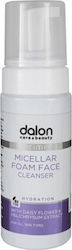 Dalon Apă micelară Curățare Micellar Foam Face Cleancer 150ml