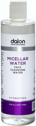 Dalon Dalon Facial Cleansers Micellar Water Makeup Remover with Moisturizing Action 500ml
